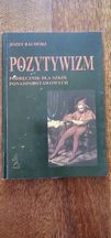 Ksiazka język polski pozytywizm