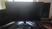 2x Monitor Lenovo Legion R25f-30