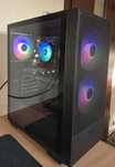 komputer stacjonarny gamingowy z procesorem i5 12400F i RTX 4060