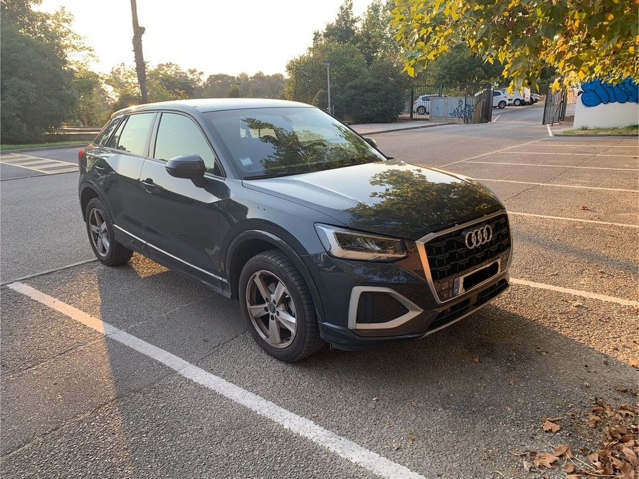 Audi Q2 30 TFSI Advanced