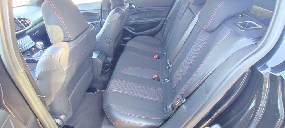 Peugeot 308 1.6Hdi Gtline Ano 2016Nacional 210€ Mês