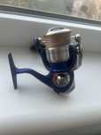 Daiwa 2500r custom