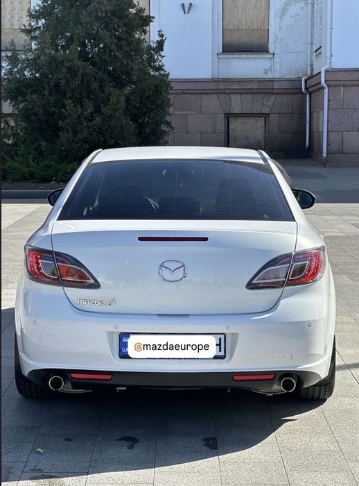 Mazda 6 GH 2 литра автомат