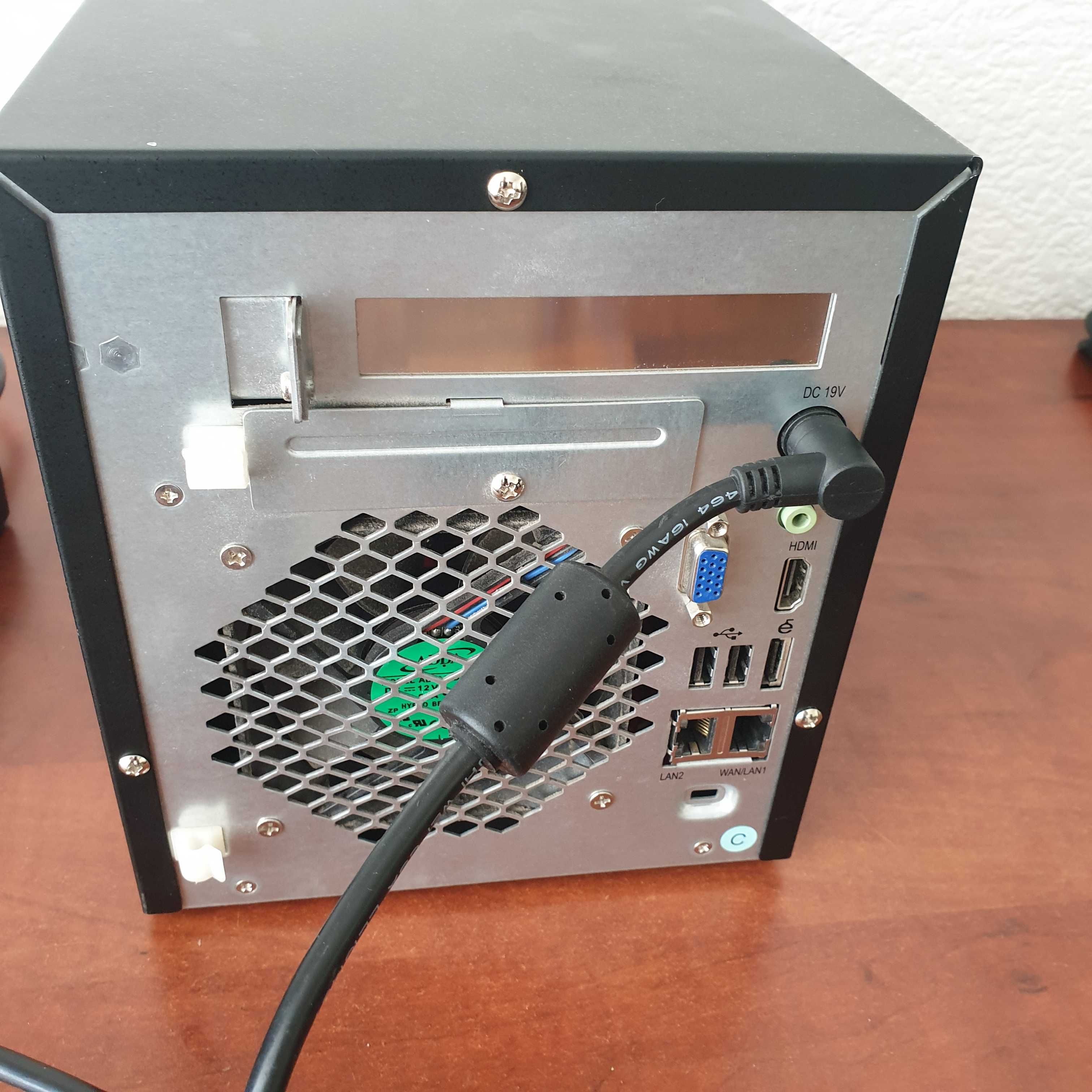 Serwer plików Thecus N4800 ECO
