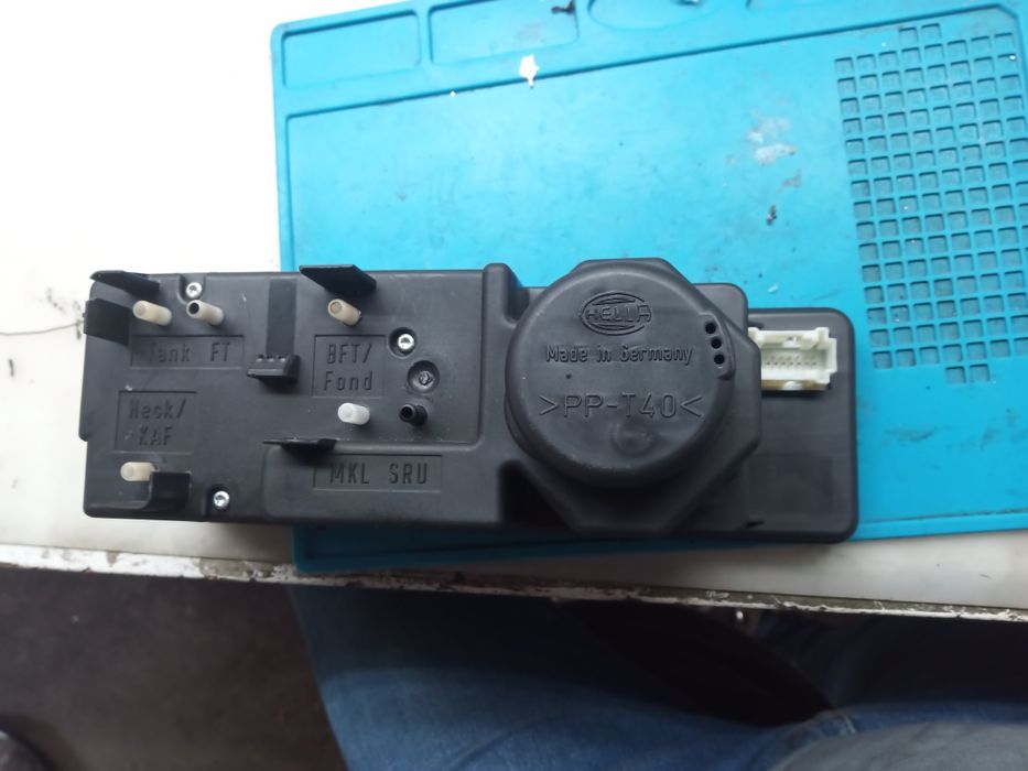Compressor fecho central Mercedes