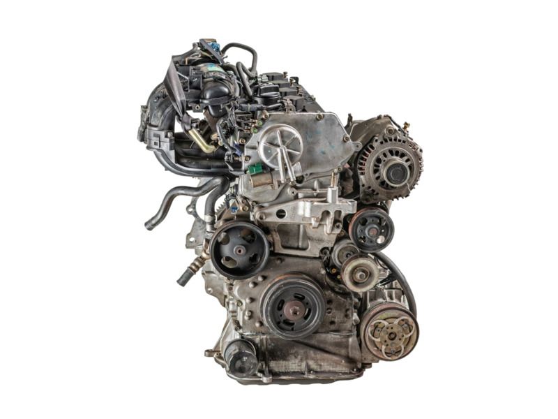 Двигатель мотор двч 2.0 QR20DE Nissan X-Trail T30