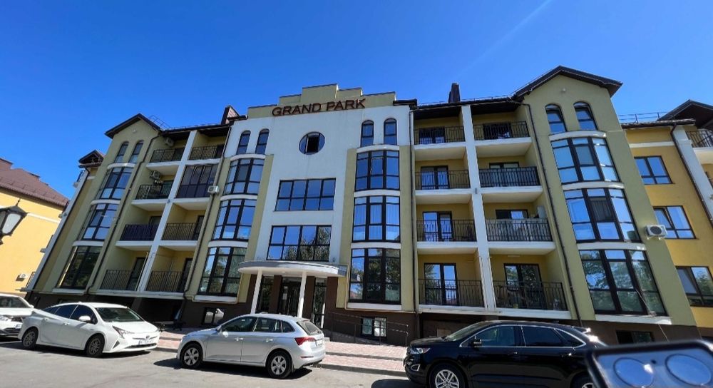 Продам 2к.  ЖК Гранд парк