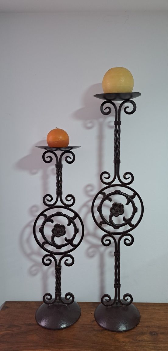 Castiçal para velas