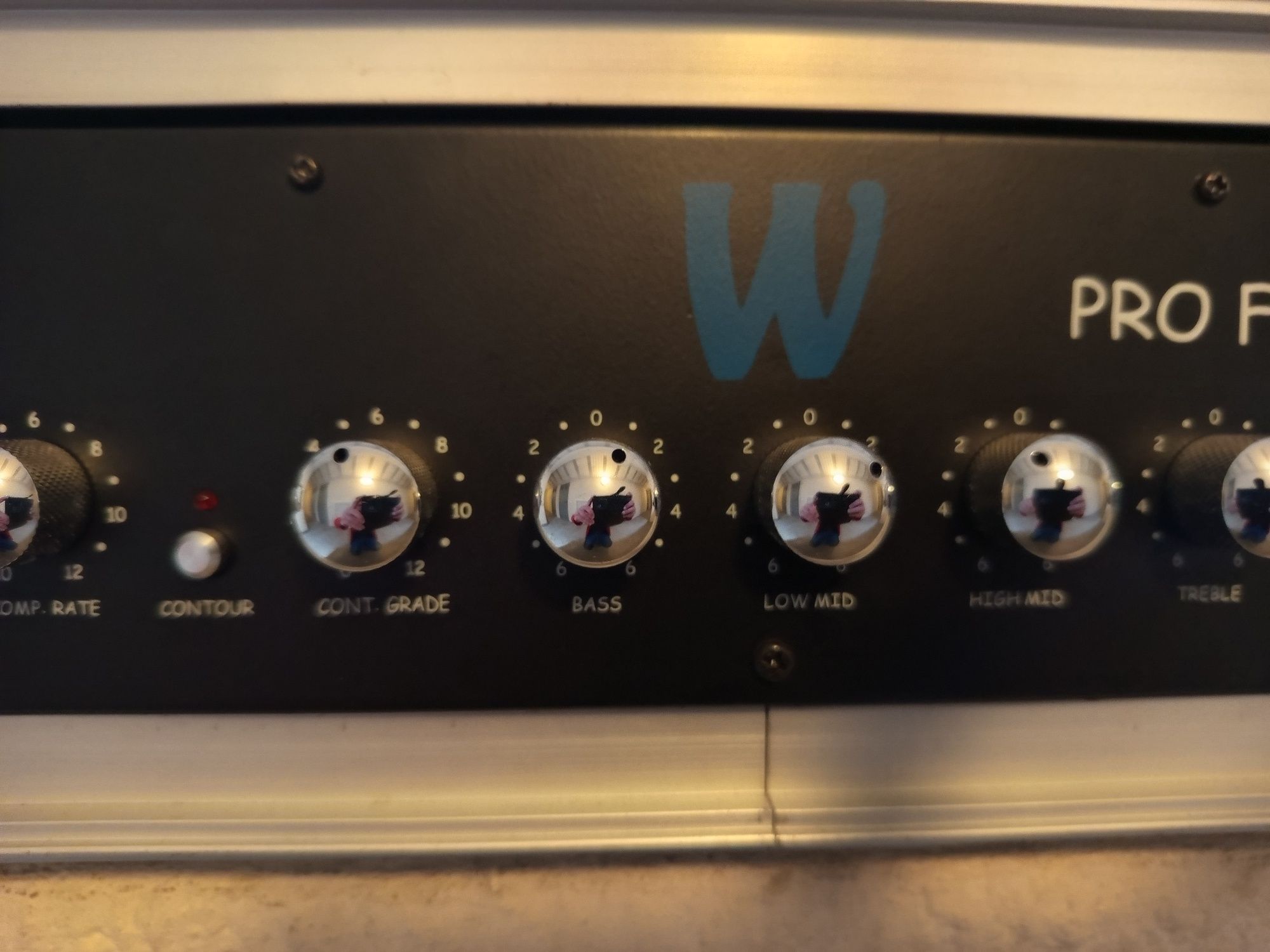 Warwick Profet 3.2