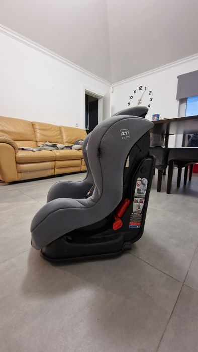 Cadeira auto de criança