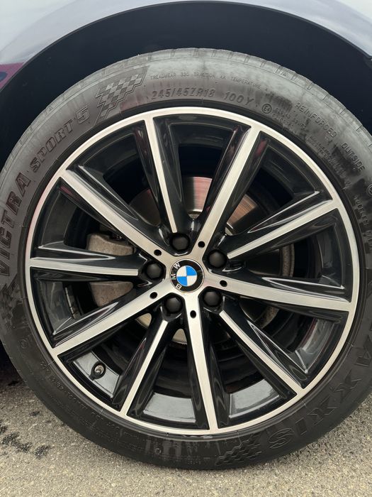 Диски на бмв г30 bmw g30 5x112 r18 оригінал