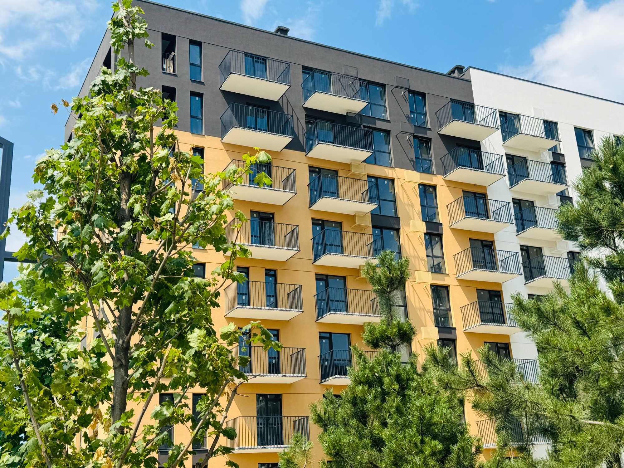 Продаж 2-кімнатної квартири 51 м2(Єоселя) м.Пустомити(Львів за 9 км)