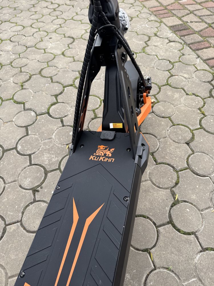 Електросамокат Kugoo Kirin G2 PRO НОВИНКА 2025 Року