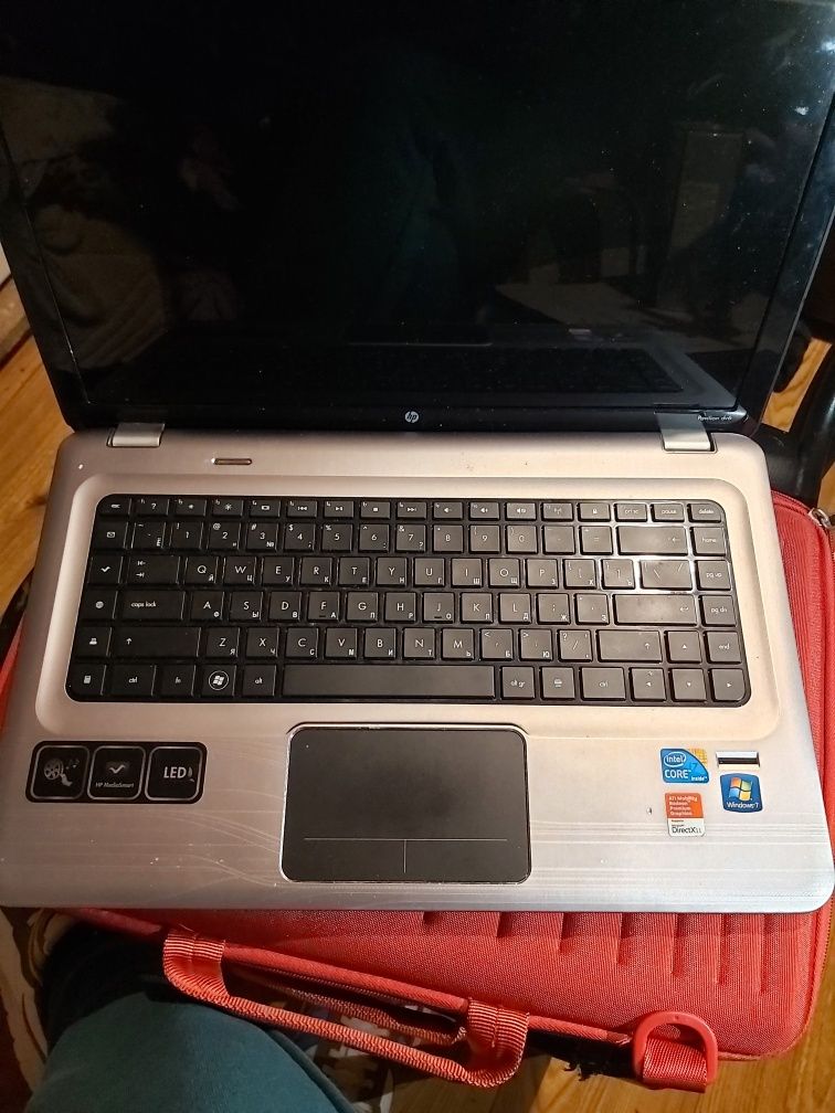 Продаю нолдбук в хорошем состояние hp pavilion dv6