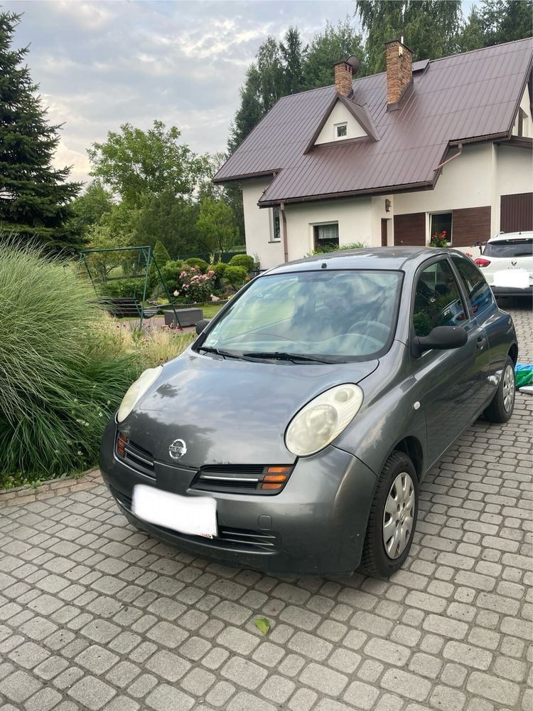 Nissan Micra 1.2 2003 r.