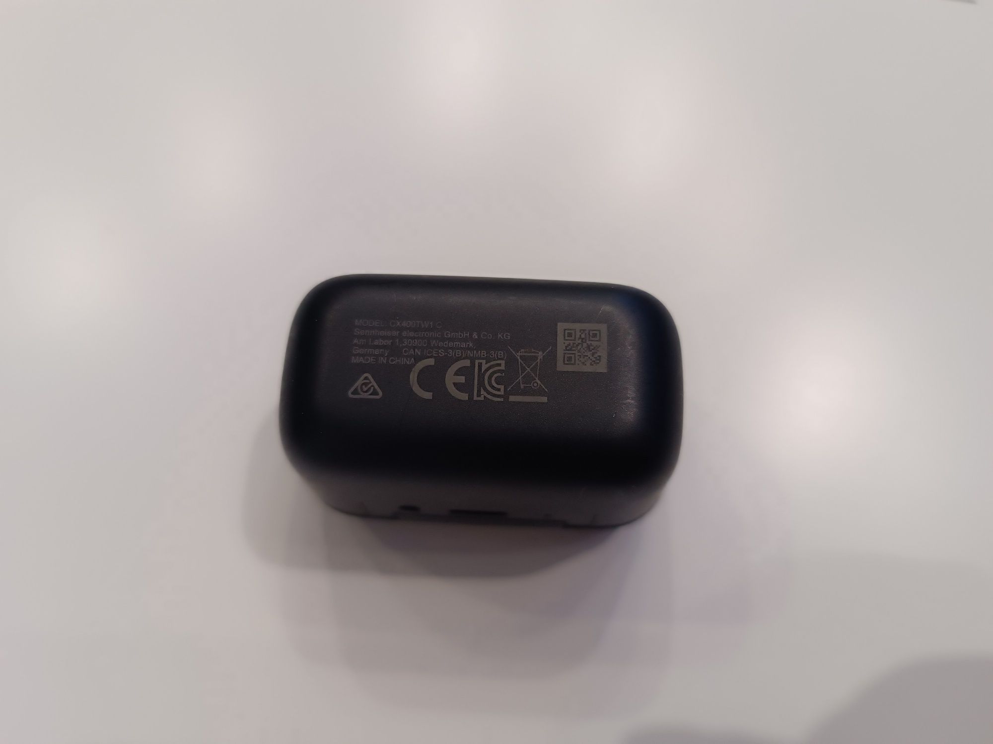 Słuchawki douszne Sennheiser CX400BT True Wireless cx400tw1c