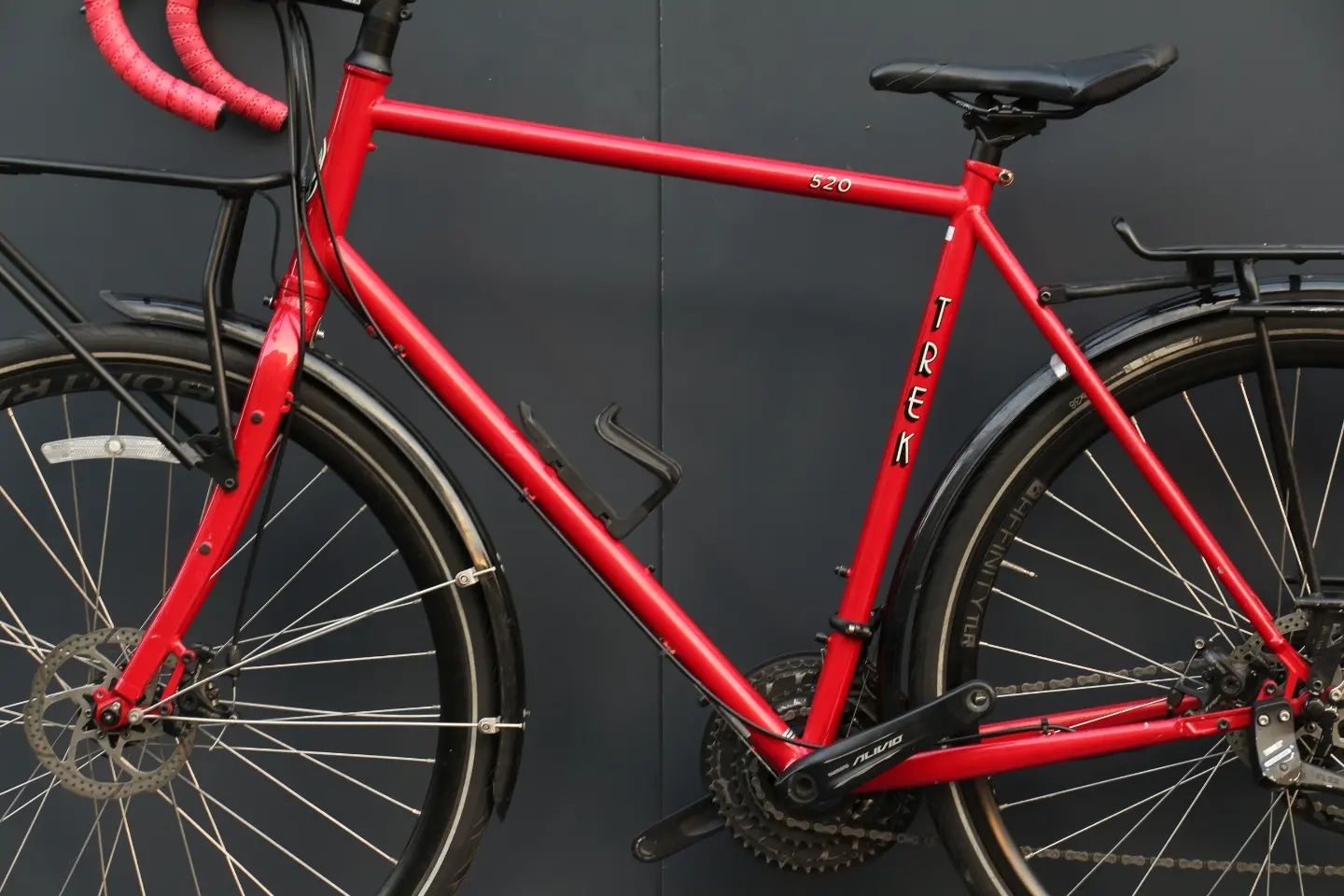 Велосипед для турінга Trek 2020 520