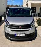 Fiat Talento  Fiat Talento, 2.0, 120KM, 3 osobowy