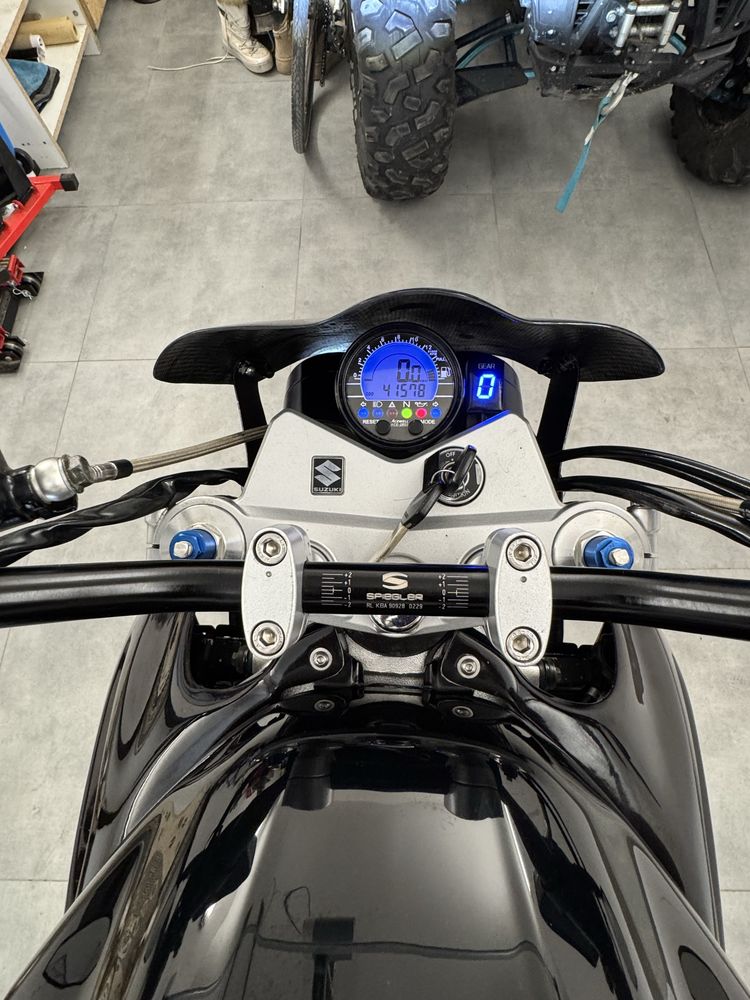 Suzuki SV1000N unikat idealna 1 właściciel