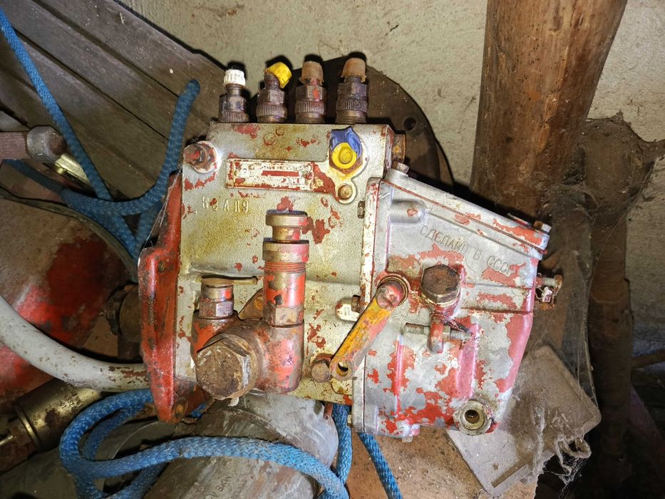 Rozrusznik R11 Ursus 360 zil Ural ct212 prądnica pompa MTZ