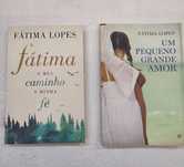Livros Fátima Lopes