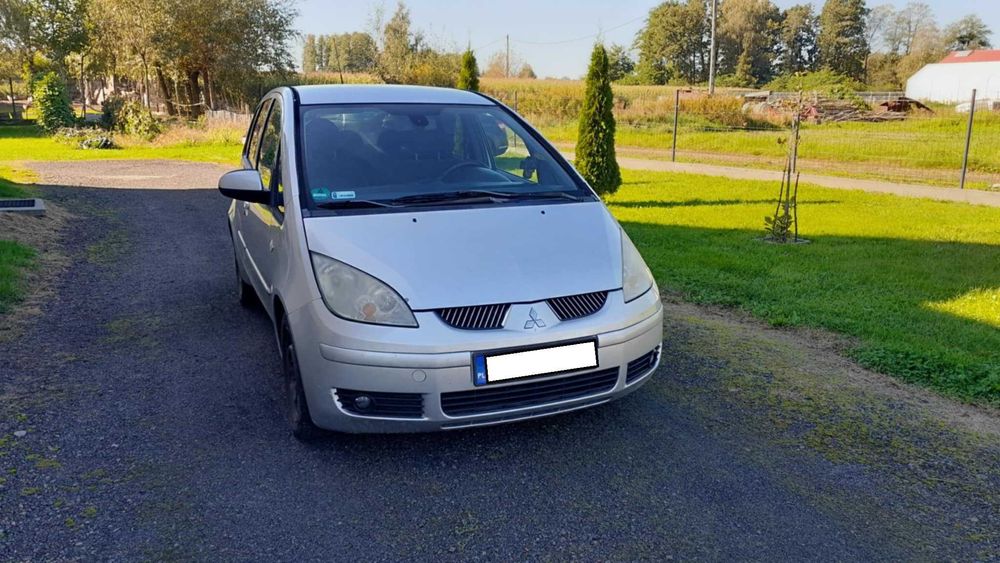 Mitsubishi Colt 1.1 benzyna
