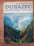Dunajec rzeka Tatr i Pienin Kazimierz Saysse - Tobiczyk