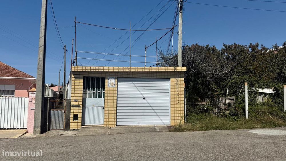 Moradia T3 - oportunidade única!