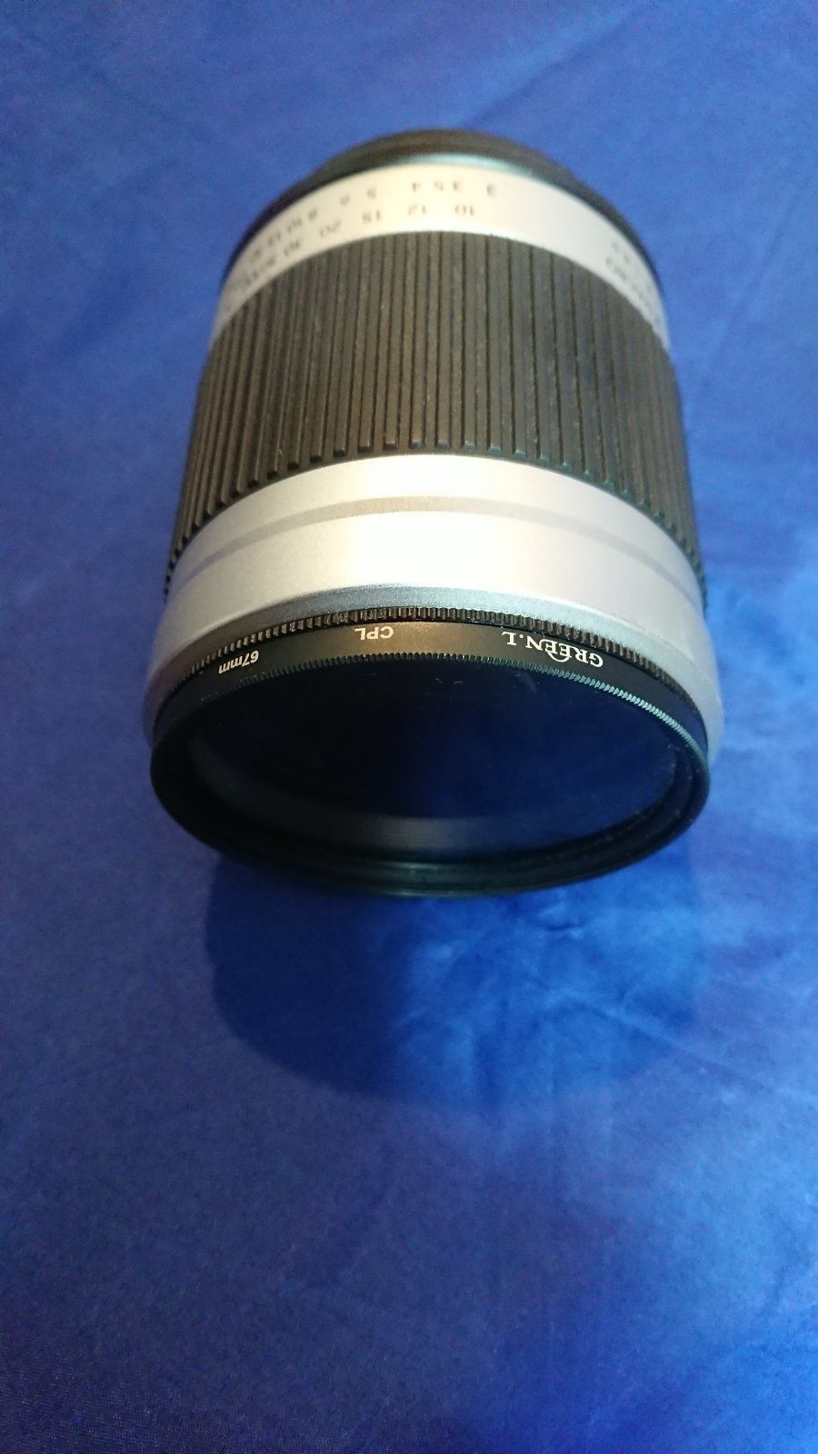 Объектив Kenko 400 mm f/8MC MIRROR