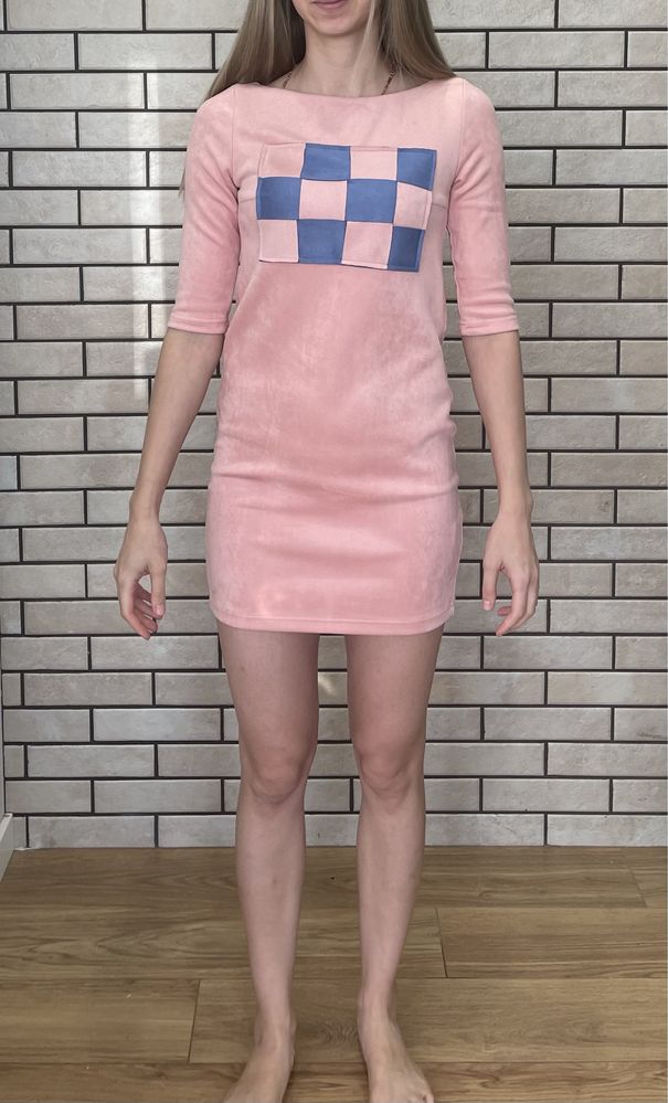 Міні сукня бренду Pink