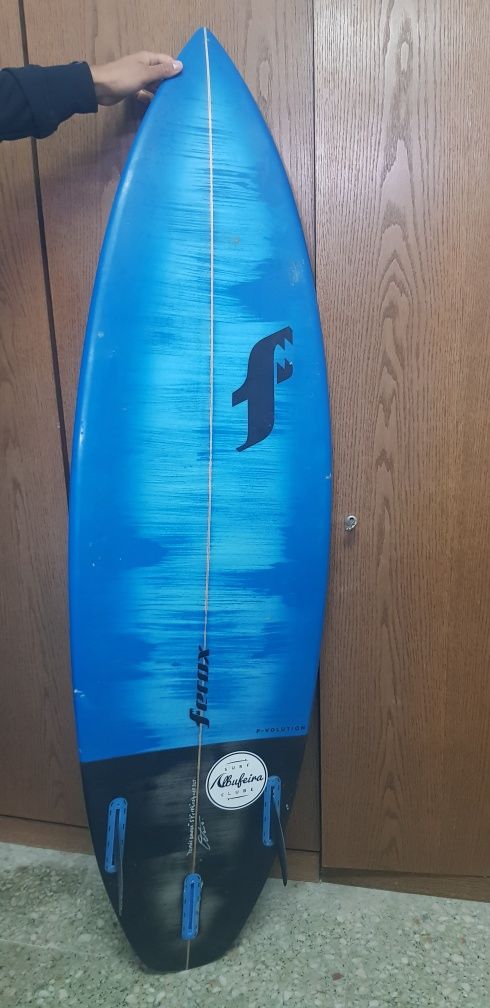 Prancha surf ferox 5'8
