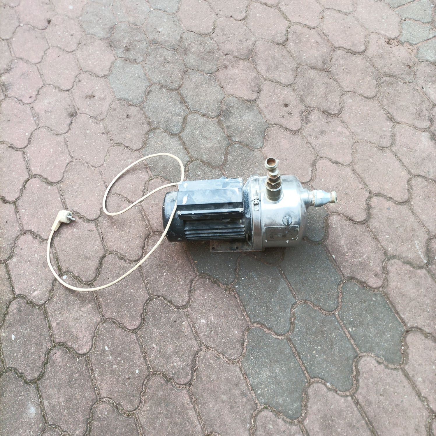 Pompa wody głębinowa grundfos hydrojet