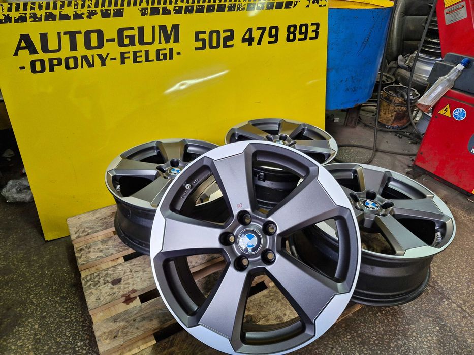 Alufelgi 5x112 18 BMW SERIA 2 3 X3 X4 4 5 Audi A5 A6 A7 A8 Q5 Q3 Cupra
