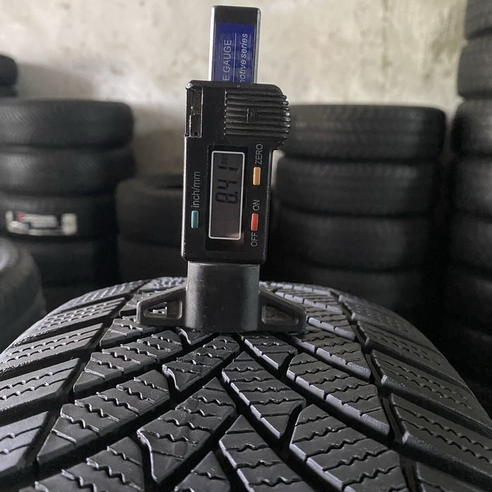 Шини 205/60/16 - 4шт Semperit Speed-Grip 5 зима