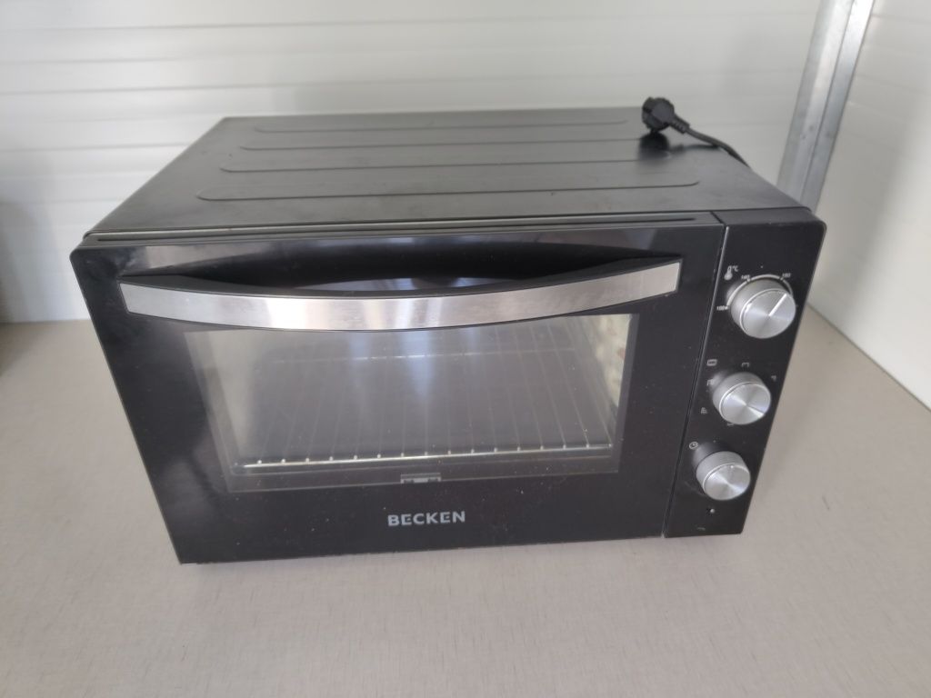 Forno elétrico becken