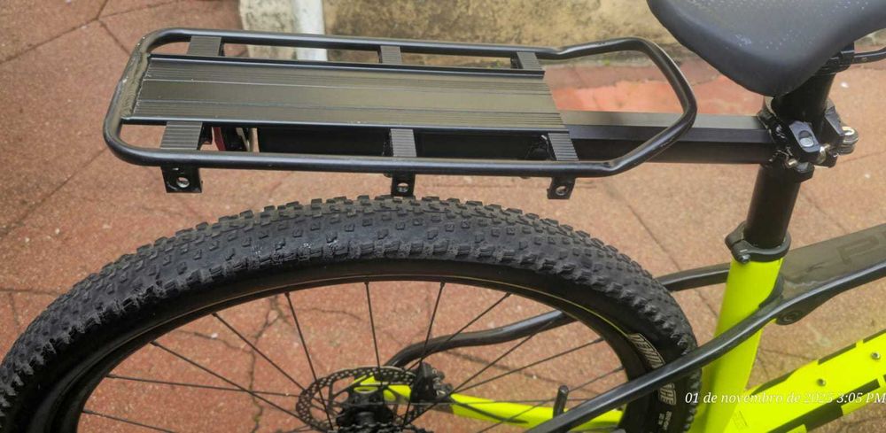 Alforge de bicicleta Rhinowalk 35L