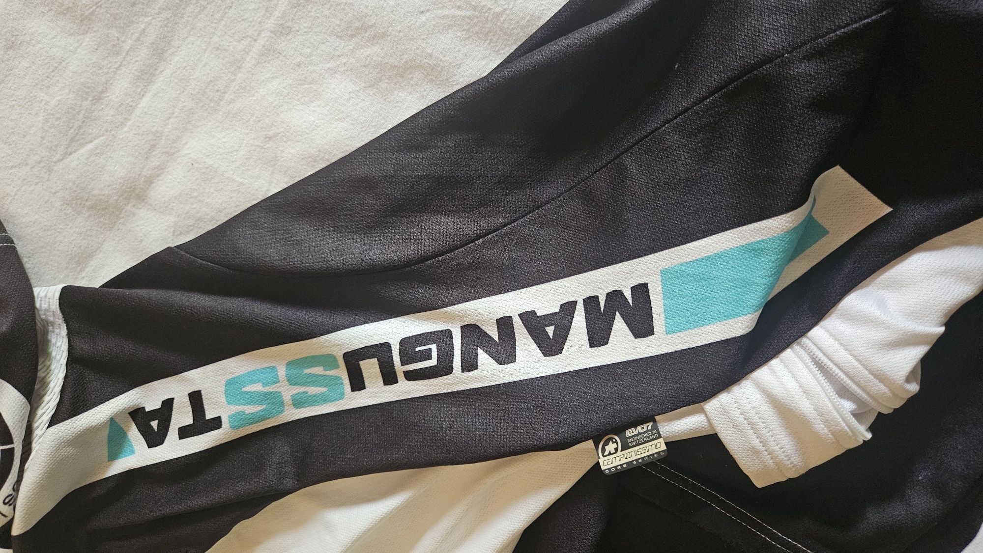 Jersey assos Mangussta
