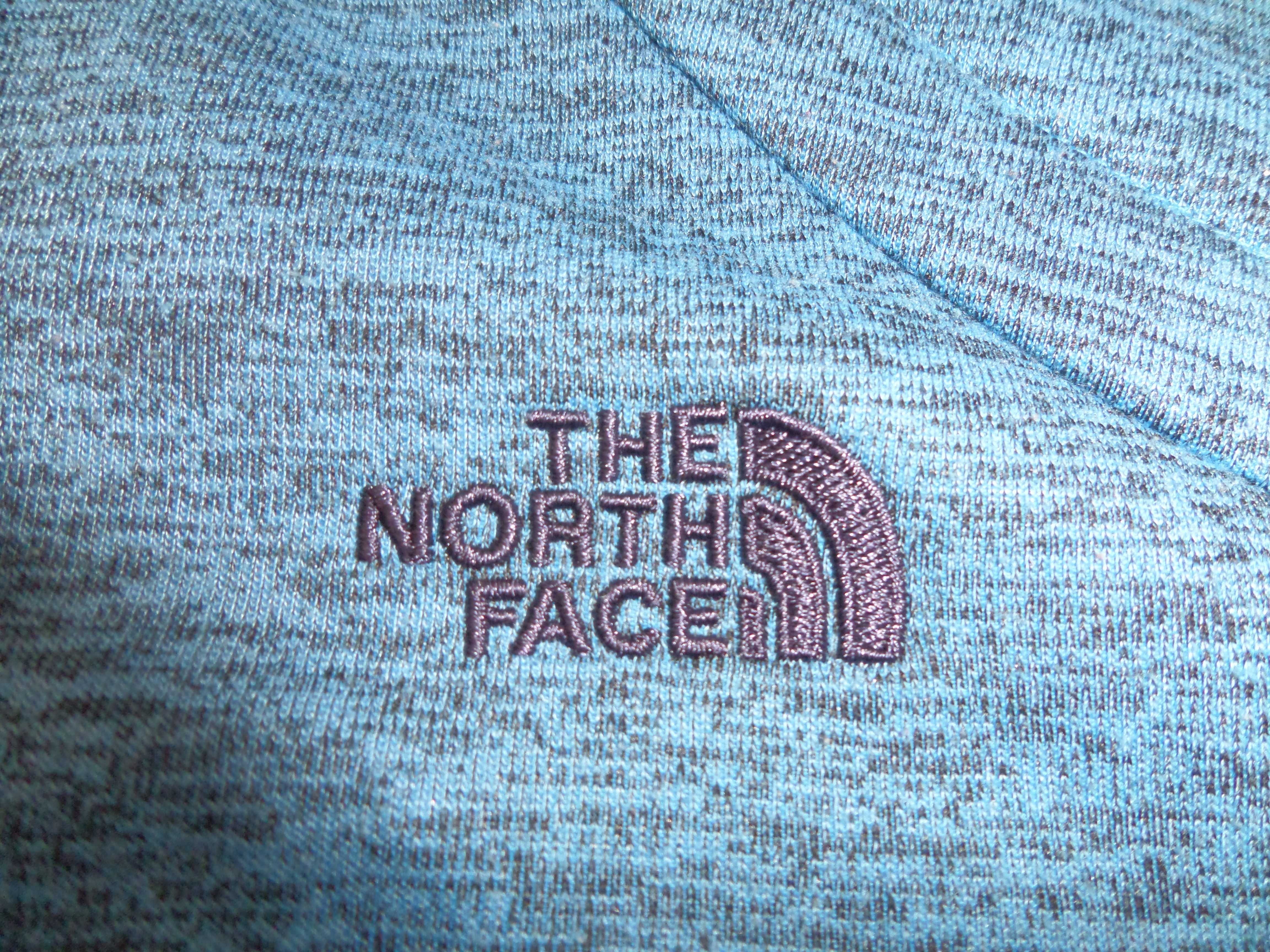 Зіпка, кофта The North Face (gorpcore, drill)