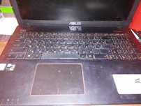 laptop  gamingowy ASUS  R510V i7 8th  GTX950  monitor17