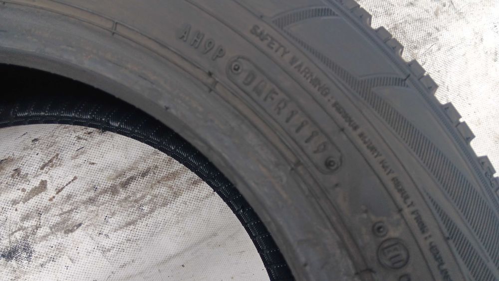 175/65/14 Falken eurowinter hs01