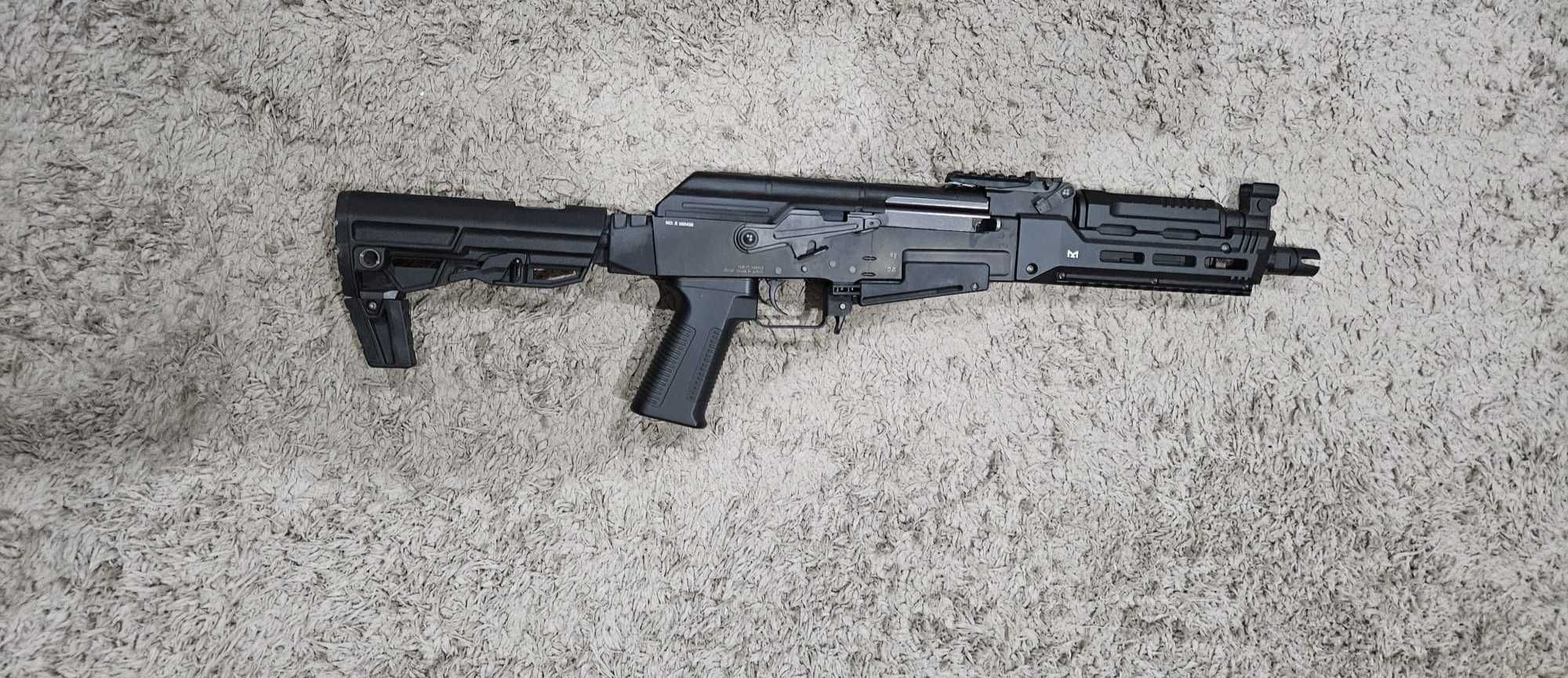 Airsoft ak storm