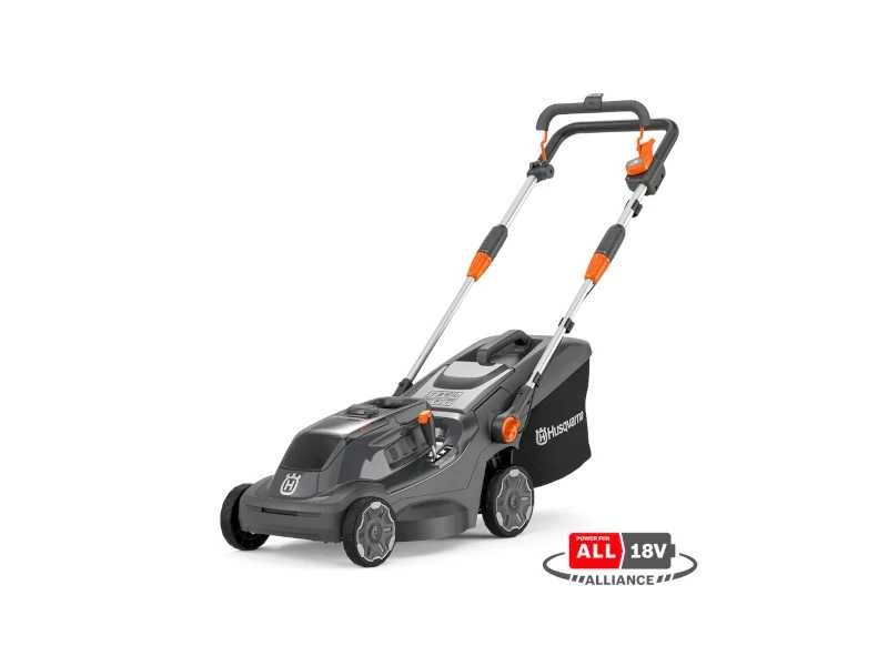 Husqvarna Aspire™ LC34-P4A z akumulatorem i ładowarką RATY