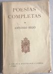 Livro Ref Par 2: António Feijó- Poesias Completas (2ª edição)