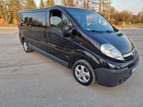 Opel Vivaro Trafic 2.5 CDTI.Klima Long L2H1.Polecam