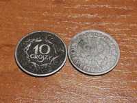 Moneta 10 groszy 1923r(2sztuki)