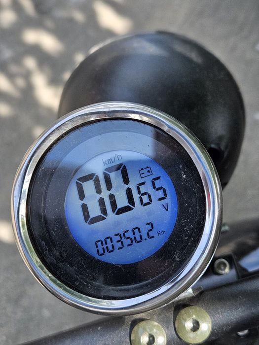 Электро скутер, байк, CityCoco