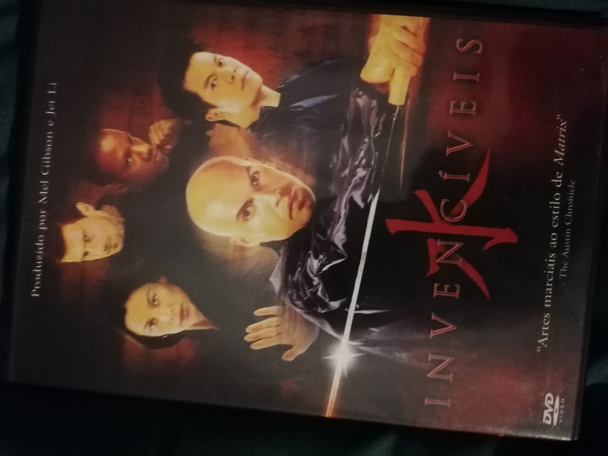 Filme semi novos(invencíveis)
