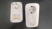 Kit powerline TP-Link 1200 Mbps