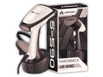 PAROWNICA DO UBRAŃ Żelazko Streamer 1800W Ceramiczna Stopa - WYPRZEDAŻ