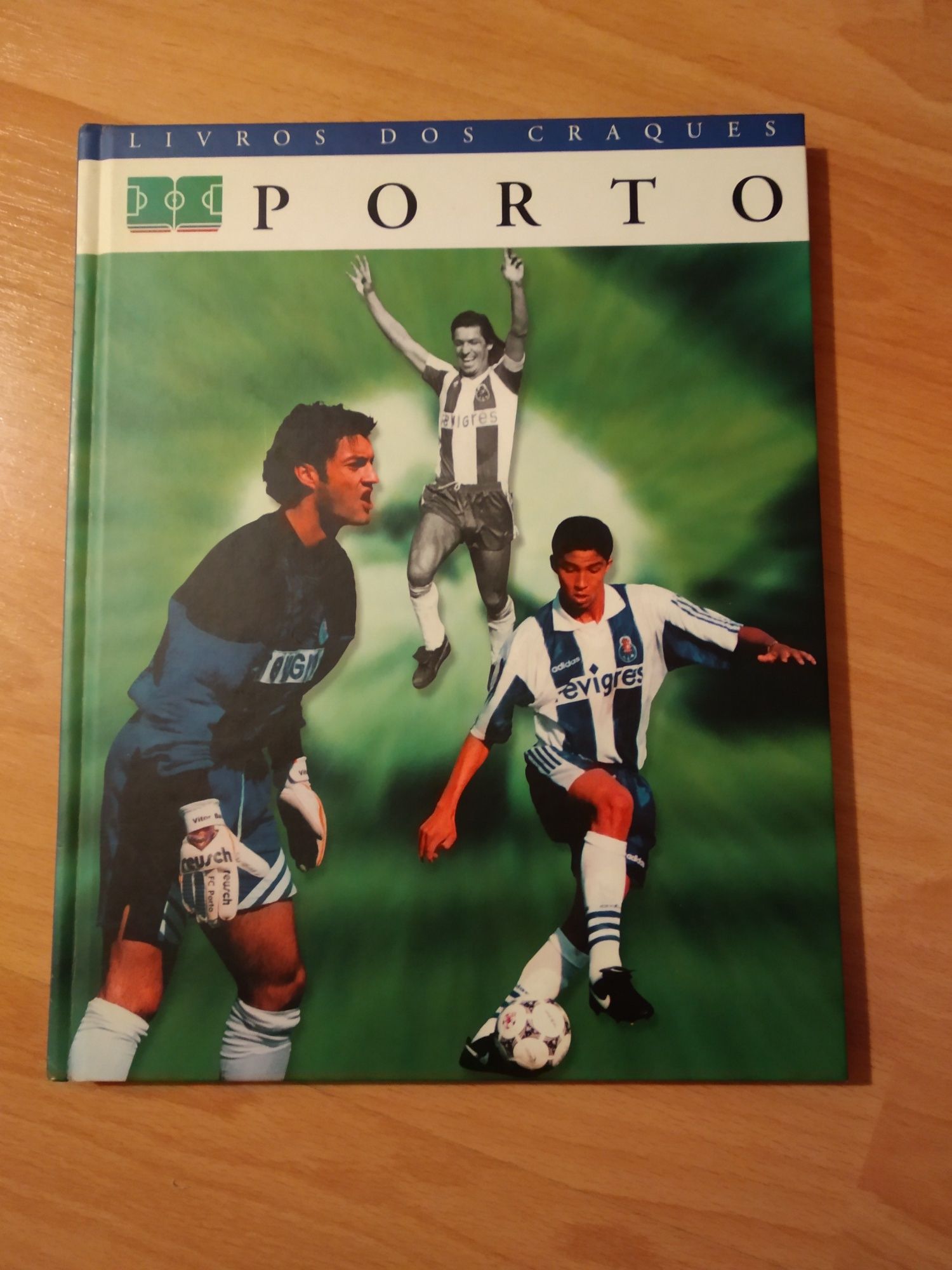 Livro - Craques do FCPorto